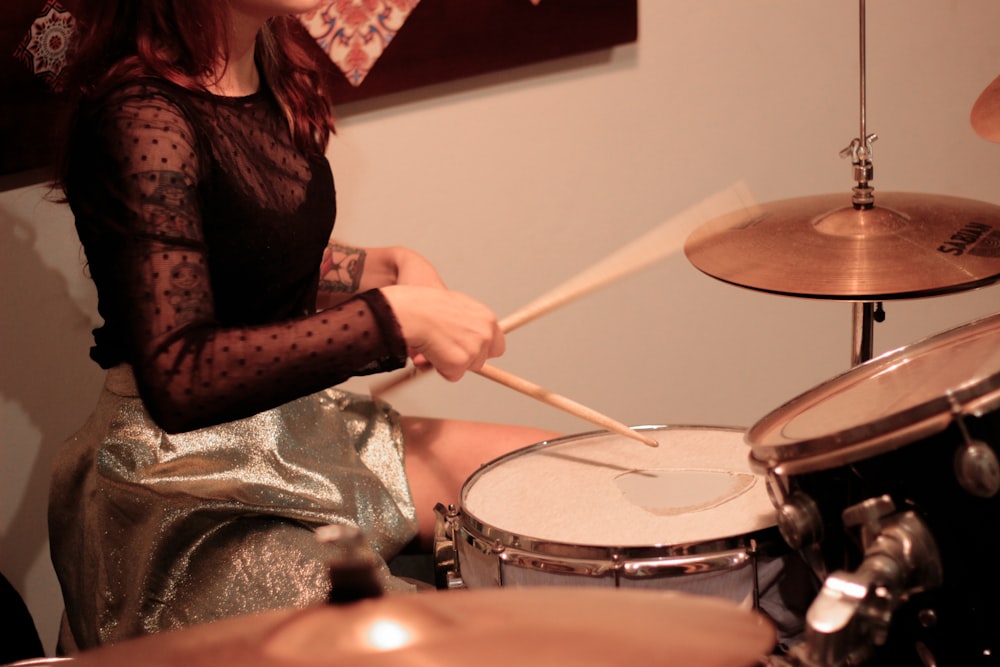Private Drum and Percussion Lessons