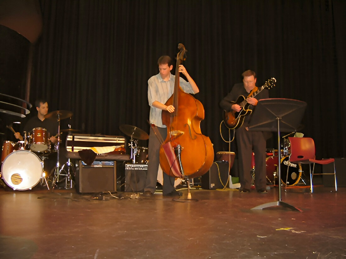 Music Maker School Performances and Ensembles