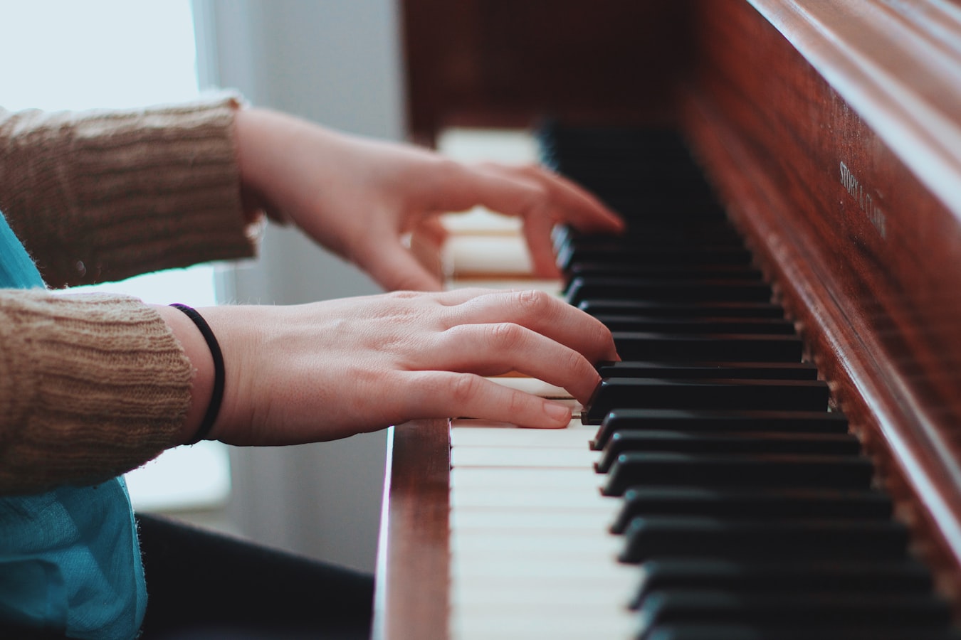 Learn More Than An Instrument
