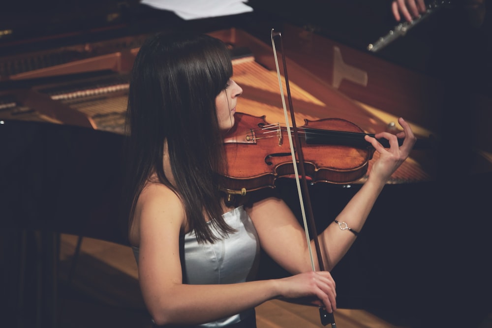Private Violin and Viola Lessons